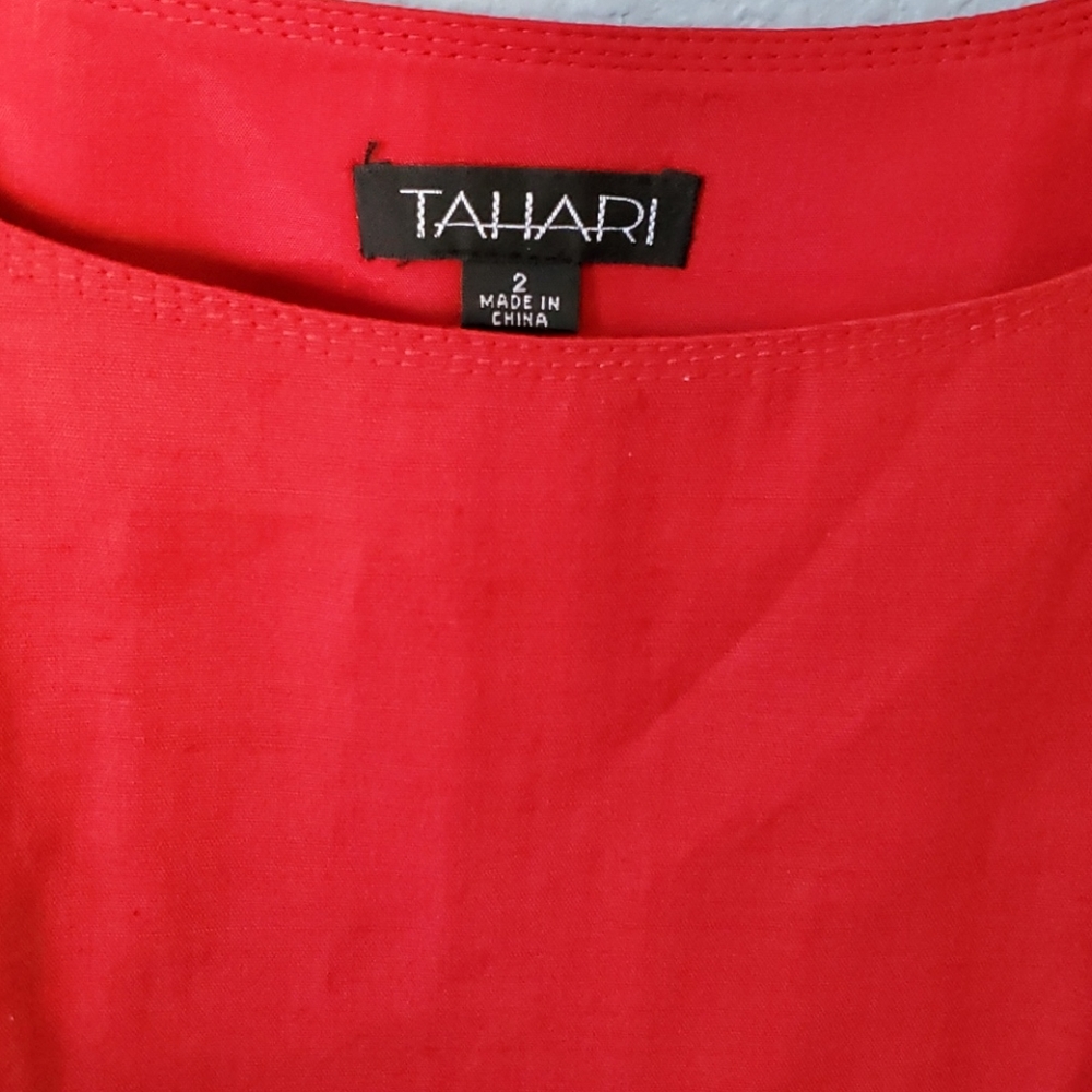 NWT Red Top - Picture 4 of 4